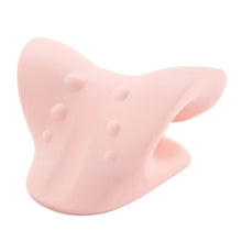 Load image into Gallery viewer, Cervical Massage Pillow Cervical Massager Gravity Shiatsu Neck Massage Pillow Neck Shoulder Repair
