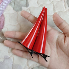 Load image into Gallery viewer, Chainsaw Man Power Demon Cosplay Prop Headwear PVC Horn Headband Hairpin Jewelry
