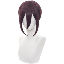 Load image into Gallery viewer, Chainsaw Man Wig For Men Women Hair Makima Denji Quanxi Power Hayakawa Aki Higashiyama Kobeni Synthetic Hair Cosplay Wigs
