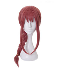 Load image into Gallery viewer, Chainsaw Man Wig For Men Women Hair Makima Denji Quanxi Power Hayakawa Aki Higashiyama Kobeni Synthetic Hair Cosplay Wigs
