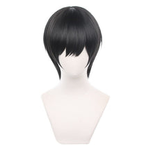 Load image into Gallery viewer, Chainsaw Man Wig For Men Women Hair Makima Denji Quanxi Power Hayakawa Aki Higashiyama Kobeni Synthetic Hair Cosplay Wigs
