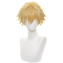 Load image into Gallery viewer, Chainsaw Man Wig For Men Women Hair Makima Denji Quanxi Power Hayakawa Aki Higashiyama Kobeni Synthetic Hair Cosplay Wigs
