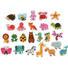 Load image into Gallery viewer, Children Large Matching Puzzle Games Early Learning Card My First Jigsaw Puzzle Toys For Children Kids Educational Toys Gift Boy
