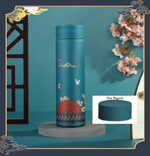 Load image into Gallery viewer, Thermo Bottle Cup Smart Temperature Display Potable Heat Hold Vacuum Flask For Thermos Mug Cups 500ML
