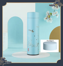 Load image into Gallery viewer, Thermo Bottle Cup Smart Temperature Display Potable Heat Hold Vacuum Flask For Thermos Mug Cups 500ML
