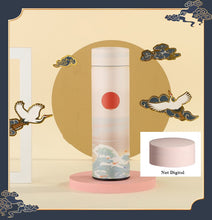 Load image into Gallery viewer, Thermo Bottle Cup Smart Temperature Display Potable Heat Hold Vacuum Flask For Thermos Mug Cups 500ML
