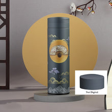 Load image into Gallery viewer, Thermo Bottle Cup Smart Temperature Display Potable Heat Hold Vacuum Flask For Thermos Mug Cups 500ML
