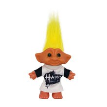 Load image into Gallery viewer, Christmas Costume Troll Doll Halloween nostalgic enamel toy ugly doll doll
