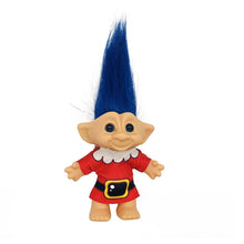 Load image into Gallery viewer, Christmas Costume Troll Doll Halloween nostalgic enamel toy ugly doll doll
