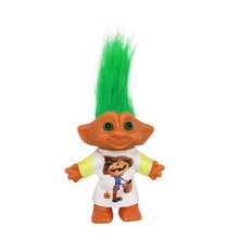 Load image into Gallery viewer, Christmas Costume Troll Doll Halloween nostalgic enamel toy ugly doll doll
