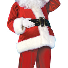 Load image into Gallery viewer, Christmas Santa Claus Costume Beard Lots Men Cosplay Santa Claus Clothes Fancy Dress In Christmas Men Costume Suit For Adults

