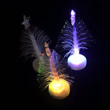 Load image into Gallery viewer, Christmas Xmas Tree Color Changing LED Light Lamp Home Christmas Xmas Tree Home New Year  Decoration Navidad Gifts LEDLights
