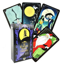 Load image into Gallery viewer, Chubby Bun Tarot Version V2 Rabbit Oracle Cards Rabbit Tarots Hare Deck Thailand Board Games Deck for Party
