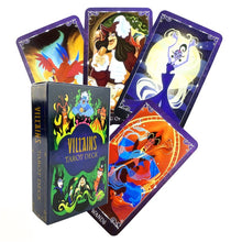 Load image into Gallery viewer, Chubby Bun Tarot Version V2 Rabbit Oracle Cards Rabbit Tarots Hare Deck Thailand Board Games Deck for Party
