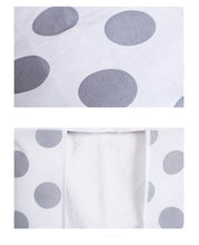 Load image into Gallery viewer, Clothes Quilt Storage Bag Blanket Closet Sweater Organizer Box Sorting Pouches Cabinet Container Travel Home Dropshipping
