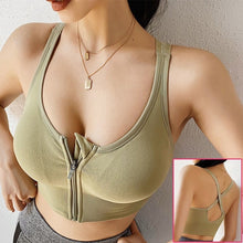 Load image into Gallery viewer, Yoga Bra Sexy Push Up Underwear Fitness Vest for women
