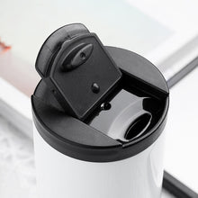 Load image into Gallery viewer, Coffee Mug Coffee Cup Cafe Tazas Garrafa Termica Agua Gelada Botella Bidon Water Bottle  Office Cup  Stainless Steel Termo cafe
