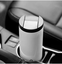 Load image into Gallery viewer, Coffee Mug Coffee Cup Cafe Tazas Garrafa Termica Agua Gelada Botella Bidon Water Bottle  Office Cup  Stainless Steel Termo cafe
