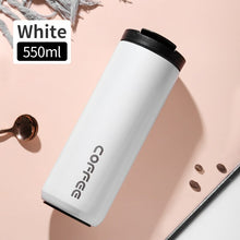 Load image into Gallery viewer, Coffee Mug Coffee Cup Cafe Tazas Garrafa Termica Agua Gelada Botella Bidon Water Bottle  Office Cup  Stainless Steel Termo cafe
