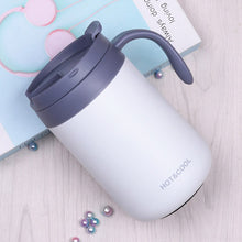 Load image into Gallery viewer, Coffee Mug Filter Vacuum Stainless Steel 304 LeakProof Thermos Travel Thermal Cup
