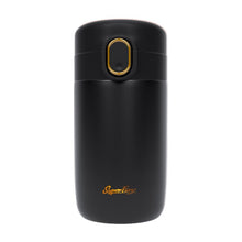 Load image into Gallery viewer, Coffee Thermal Mug 304 Stainless Steel Vacuum Thermos Cold Drink Hot Drink Small-capacity Portable Bouncing Cup Lid Thermo Cup
