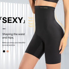 Load image into Gallery viewer, Shapewear Women Tummy Control Shaper Pants Slimming Underwear Waist Trainer Body Shapermint Lingerie Plus Size
