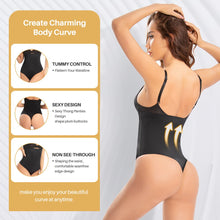 Load image into Gallery viewer, Shapewear Women Tummy Control Shaper Pants Slimming Underwear Waist Trainer Body Shapermint Lingerie Plus Size
