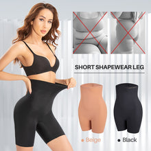 Load image into Gallery viewer, Shapewear Women Tummy Control Shaper Pants Slimming Underwear Waist Trainer Body Shapermint Lingerie Plus Size
