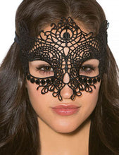 Load image into Gallery viewer, Comeondear 1 Piece Halloween Cosplay And Party Lace Eye Mask Sexy Lady Cutout Eye Mask For Masquerade Party  Fancy Dress Costume

