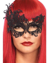 Load image into Gallery viewer, Comeondear 1 Piece Halloween Cosplay And Party Lace Eye Mask Sexy Lady Cutout Eye Mask For Masquerade Party  Fancy Dress Costume
