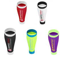 Load image into Gallery viewer, Compression sport Function Running Sports Cycling Leg Warmers Men and Women For Swimming Jogging Gym Basketba
