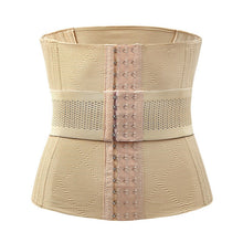 Load image into Gallery viewer, Corset Waist Trainer Body Shaper Slimming Sheath Flat Belly Modeling Belt Firm Cincher Body Shapewear Women faja
