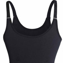 Load image into Gallery viewer, Corset for Women Court Gothic Clothing Adjustable Three-Breasted Zip-Up Body Shaper Belt Fashion Underbust Corsets
