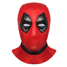 Load image into Gallery viewer, Cosmask Halloween Movie Deadpool Cosplay Reality Adult Party Costume Horror Mask Death Mask Horror Carnival Cosplay Mask
