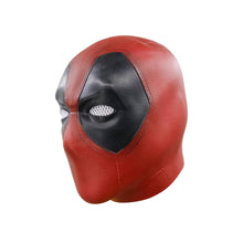 Load image into Gallery viewer, Cosmask Halloween Movie Deadpool Cosplay Reality Adult Party Costume Horror Mask Death Mask Horror Carnival Cosplay Mask
