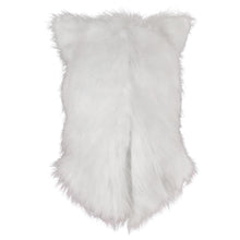 Load image into Gallery viewer, Cosmask Movable Mouth Fox Head Mask Animal Panda Tiger Husky Orangutan Artificial Fur for Halloween Costumes Party
