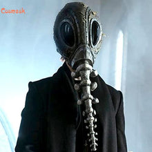 Load image into Gallery viewer, Cosmask Sandman Helmet,sandman Mask Hat Cosplay Helmet Teen Adult Halloween Cosplay Costume Party Accessories
