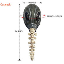 Load image into Gallery viewer, Cosmask Sandman Helmet,sandman Mask Hat Cosplay Helmet Teen Adult Halloween Cosplay Costume Party Accessories
