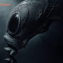 Load image into Gallery viewer, Cosmask Sandman Helmet,sandman Mask Hat Cosplay Helmet Teen Adult Halloween Cosplay Costume Party Accessories
