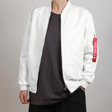 Load image into Gallery viewer, Cosplay Kazutora Hanemiya Tokyo Revengers Costumes White Coat Valhalla Uniform Baseball Jackets Mikey Draken Halloween Gift
