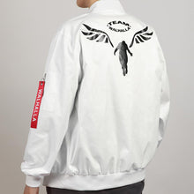 Load image into Gallery viewer, Cosplay Kazutora Hanemiya Tokyo Revengers Costumes White Coat Valhalla Uniform Baseball Jackets Mikey Draken Halloween Gift
