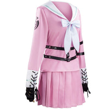 Load image into Gallery viewer, Costume Miu Iruma Cosplay Wigs Danganronpa V3:Killing Harmony Women Sailor Suit Halloween Carnival Uniform Sets Free Accessories
