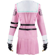Load image into Gallery viewer, Costume Miu Iruma Cosplay Wigs Danganronpa V3:Killing Harmony Women Sailor Suit Halloween Carnival Uniform Sets Free Accessories
