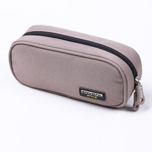Load image into Gallery viewer, Pencil Case Creative Canvas Large Capacity School Pen Case Supplies
