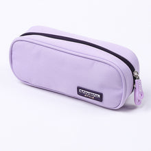 Load image into Gallery viewer, Pencil Case Creative Canvas Large Capacity School Pen Case Supplies
