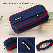 Load image into Gallery viewer, Pencil Case Stationery Cute Boys Girls Pencil Cases Storage Pen Bag School Office Supplies
