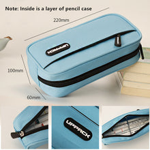 Load image into Gallery viewer, Pencil Case Stationery Cute Boys Girls Pencil Cases Storage Pen Bag School Office Supplies
