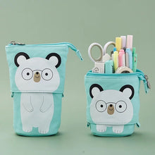 Load image into Gallery viewer, Pencil case school Pencil cases big stationery bag cute pen holder gifts for kids
