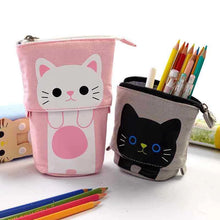 Load image into Gallery viewer, Pencil case school Pencil cases big stationery bag cute pen holder gifts for kids

