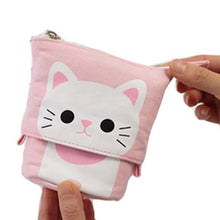 Load image into Gallery viewer, Pencil case school Pencil cases big stationery bag cute pen holder gifts for kids
